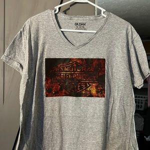 Harley Davidson cycles